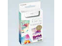 CANON キヤノン iNSPiC用ZINKフォトペーパー50枚入り ZP-2030-50 3215C003