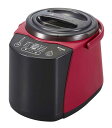 TIGER タイガー魔法瓶 RSF-A100-R(レッド) 精米器(無洗米機能つき) 1〜5合用 やわらか玄米コース搭載の精米機