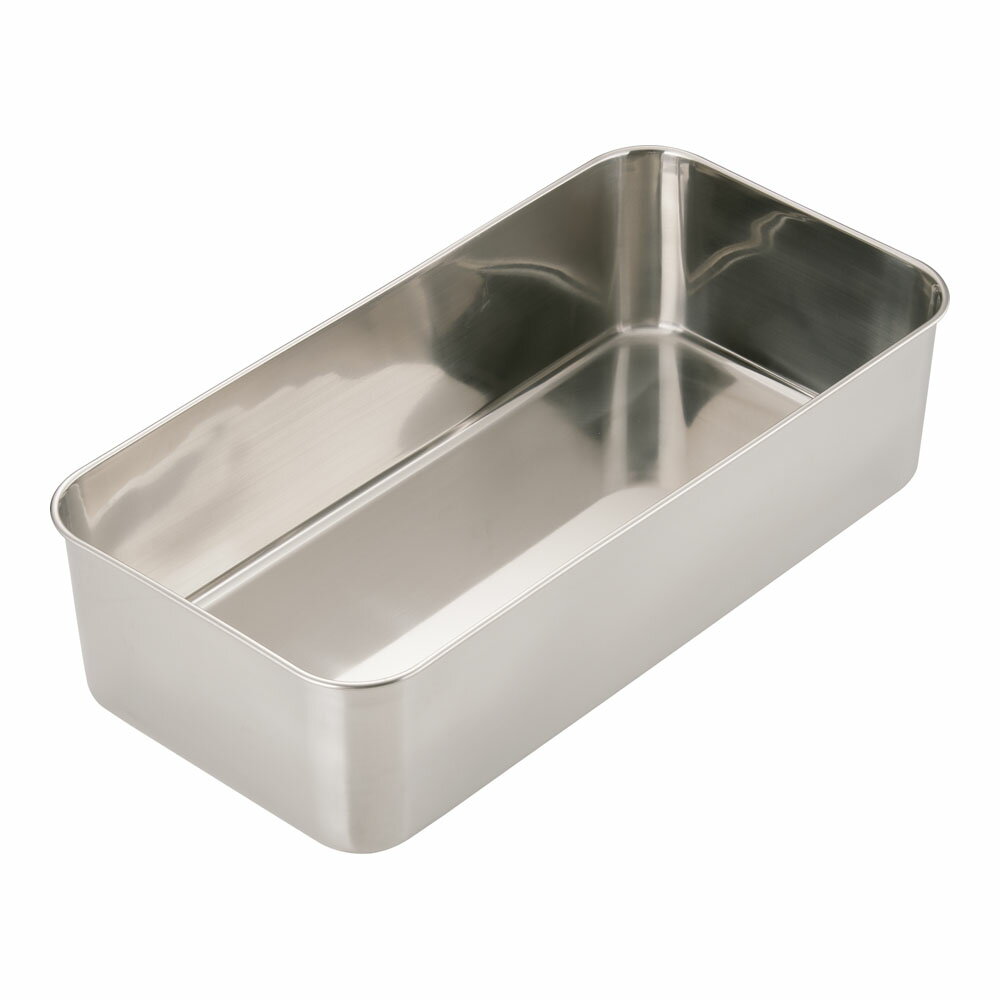 ※各サイズ単品での販売になります。 OYA 大屋製作所 18−8深型長バット／520型