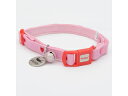 Petio ペティオ CAT COLLAR ハートレザーカラー ピンク r1000spg