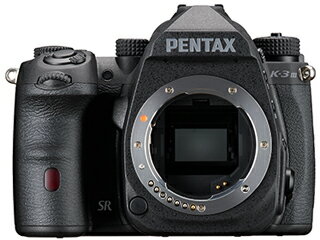 PENTAX ペンタックス K-3 Mark III Monochrome モノクローム専用デジタル一眼レフカメラ ボディ 【お得なセットもあります】