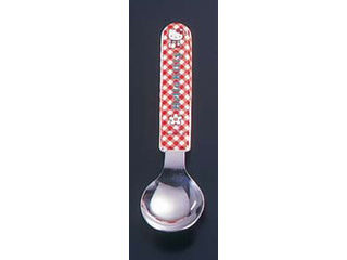 Daiwa 台和 キティお子様　ニューキティスプーン／（ギンガム）