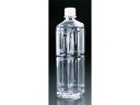 PET食品ボトル 角ミネラルシリーズ/ミネラル1L 角
