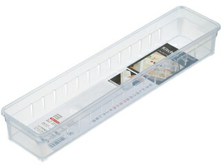 inomata イノマタ化学 キッチントレー スリム クリアー #72 r1000spg