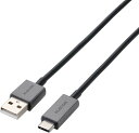 ELECOM GR USB2.0P[u(JtAA]C) 1.2m MPA-FACCL12BK ubN
