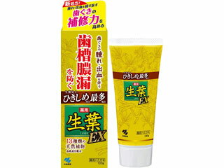 KOBAYASHI 小林製薬 生葉EX100g