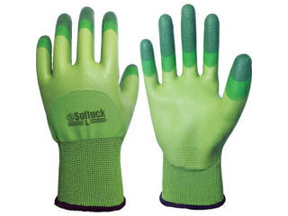 MARUGO 丸五 ソフラック#1900 グリーン Lサイズ SR1900-GR-L