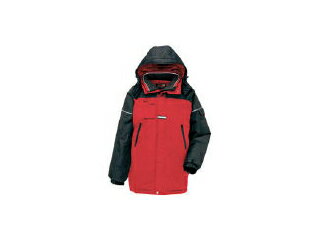 AITOZ アイトス 防寒コート レッド Lサイズ AZ-6060-009-L