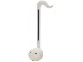 オタマトーン　 明和電機 【人気商品！】オタマトーン (ホワイト)　Otamatone 【OTMT】 音符のカタチの楽しい電子楽器！ 【MWDK】