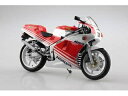 AOSHIMA アオシマ ザ・バイク 1/12 ホンダ MC18 NSR250R '88
