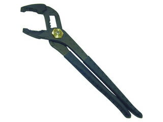 FUJIYA/フジ矢 ウォーターポンププライヤー(黒金・バネ付き) 110-250S-BG