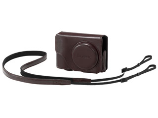 Panasonic パナソニック DMW-CT95-T(ブラウン) コンパクトカメラ DC-TZ95用ソフトケース Panasonic パナソニック DMW-CT95-T(ブラウン) コンパクトカメラ DC-TZ95用ソフトケース