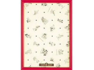 Tenyo テンヨー ディズニー専用木製パネル　300P レッド