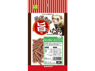 SANKO 三晃商会 旨いたち カンガルースティック 50g