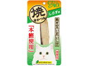 INABA いなばペットフード CIAO 焼本かつお しらす味 1本