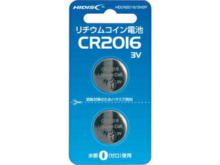 HIDISC 磁気研究所 リチウムコイン電