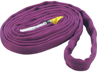 TRUSCO/トラスコ中山 ラウンドスリング(JIS規格品) 1.0tX3.5m TRJ10-35(4)