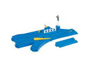 TAKARATOMY タカラトミー プラレール R-16 自動ポイントレール(1/2直線レール1本付)
