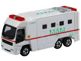 TAKARATOMY タカラトミー トミカ No.116 スーパーアンビュランス