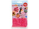 KAWADA カワダ PERLER BEADS パーラービーズ 単色 マゼンタ 5038(3)