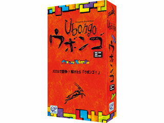 ジーピーゲームズ ウボンゴ ジーピー　GP ウボンゴ　ミニ