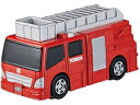 TAKARATOMY タカラトミー はじめてトミカ 消防車
