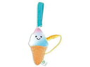 アイアップ ファインモーター ミニラトル(ふわふわ ソフトクリーム)
