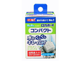 よりコンパクトな水槽に。飼育ケースや金魚鉢などに。スリムチューブ+ジョイント付。 商品情報 原材料/成分/材質本体：PS(透明)ろ過材：ロカマット、活性炭マット原産国および製造地タイ使用環境淡水・海水適合水槽金魚鉢、プラケース、小型容器(8L以下) 810283000　