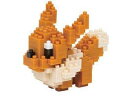 カワダ nanoblock ナノブロック ポケットモンスター イーブイ NBPM_005