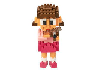 カワダ nanoblock ナノブロック しずかちゃん NBCC_041 3