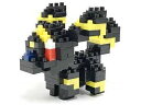 KAWADA カワダ nanoblock ナノブロック ポケットモンスター ブラッキー NBPM_044