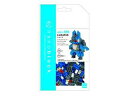 KAWADA カワダ nanoblock ナノブロック ポケットモンスター ルカリオ NBPM_068