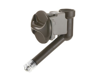 Richell リッチェル ウォーターノズルCL ダークブラウン