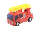 トイコー toyco サウンド&フリクションシリーズ ミニサウンド はしご消防車