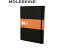 MOLESKINE 쥹 饷åΡȥ֥å եȥС XL  ֥å QP621