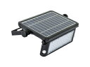 NICHIDO 日動工業 ソーラーLEDセンサーライト エコフラッシュ10W SOL-10PIR-60K