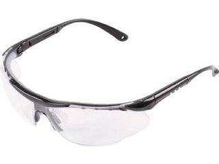 TRUSCO トラスコ中山 二眼型セーフティグラス (フィットタイプ) TSG-9160B