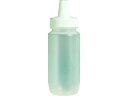 TRUSCO トラスコ中山 ねじキャップボトル 180ml TGC180-W