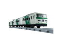 TAKARATOMY タカラトミー プラレール リアルクラス 185系特急電車（踊り子・緑ストライプ）