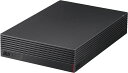 外付けHDD ハードディスク 2TB バッファロー USB接続 TV録画 HD-NRLD2.0U3-BA