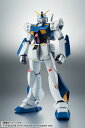 BANDAI SPIRITS バンダイスピリッツ ROBOT魂 SIDE MS 機動戦士ガンダム0080 ポケットの中の戦争 RX-78NT-1 ガンダムNT-1 ver. A.N.I.M.E