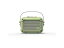 FMラジオチューナー機能を搭載！！ Divoom ブルートゥーススピーカー（ラジオ付） MACCHIATO（マキアート） GREEN 可愛いボディに、本気のサウンド！ 手のひらサイズの本格派Bluetoothスピーカー「Macchiato（マキアート）」！！！