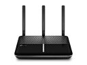 保証 業界最高基準の3年保証 TP-Link ティーピーリンク Archer C2300 wifiルーター Archer ブラック 4Kストリーミングとゲーム同時利用に最適