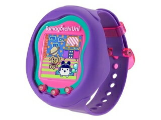 BANDAI バンダイ Tamagotchi Uni Purple たまごっちユニ パープル