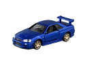 TAKARATOMY タカラトミー トミカプレミアムunlimited 06 ワイルド・スピード 1999 SKYLINE GT-R