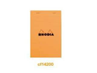 RHODIA/ロディア ブロックロディア No.14 CF14200