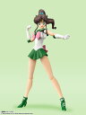 BANDAI SPIRITS バンダイスピリッツ S.H.Figuarts セーラージュピター-Animation Color Edition-