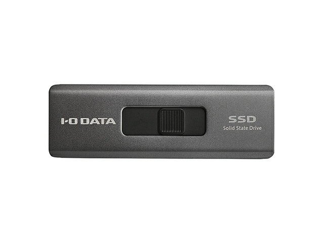 I・O DATA アイ・オー・データ Web限定モデル USB-A＆USB-Cコネクター搭載 スティックSSD 2TB SSPE-USC2/E 単品購入のみ可（同一商品であれば複数購入可） クレジットカード決済 代金引換決済のみ