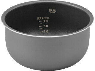 IRIS OHYAMA アイリスオーヤマ KA-MA2-B ブラック 電気圧力鍋2.2L用内なべ IRIS OHYAMA アイリスオーヤマ KA-MA2-B ブラック 電気圧力鍋2.2L用内なべ