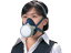 SHIGEMATSU 重松製作所 ろ過式避難用防煙マスク ケムラージュニア 07070